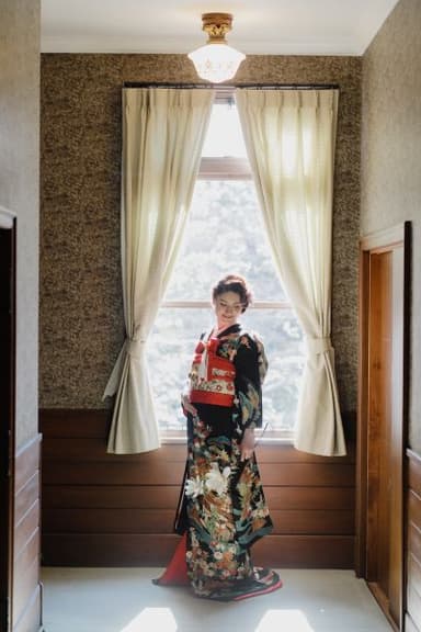 美を仕立てる匠の技