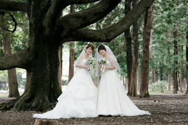 LGBTの幸せを形に