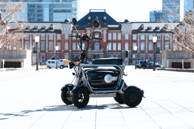 ELEMOs4 REBORN車両イメージ