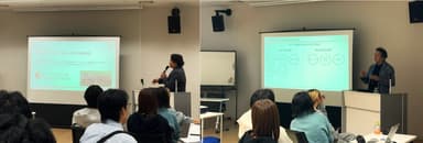 ワークショップ解説およびトークセッション