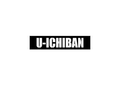 U-ICHIBANロゴ