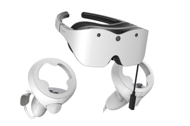 シャープのVRグラス「Xrostella VR1」