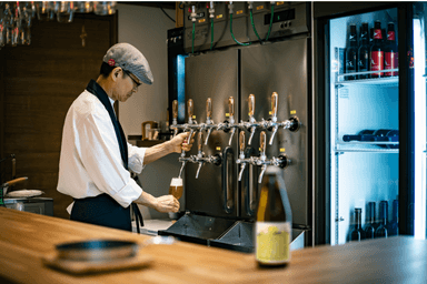 ラーメン札幌一粒庵 店主 大島