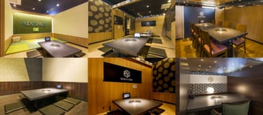 個室イメージ(本店)