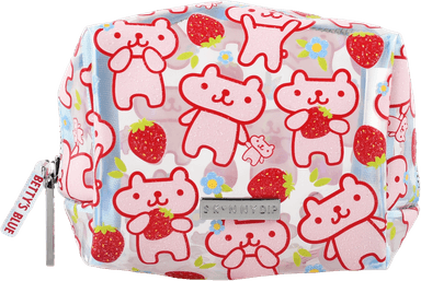 ポーチ リピート