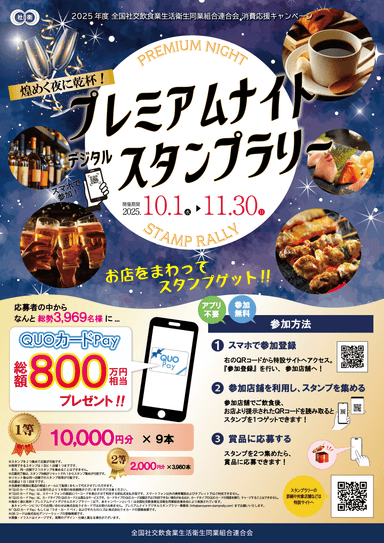 キャンペーンポスター