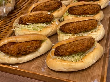 テレビで取り上げられたコロッケコッペ