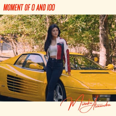 Mizuki Alexandra『Moment of 0 and 100』