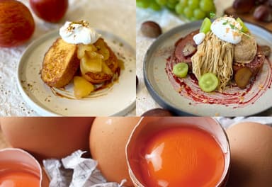 TAMAGOYAベーカリー秋限定スイーツフェア