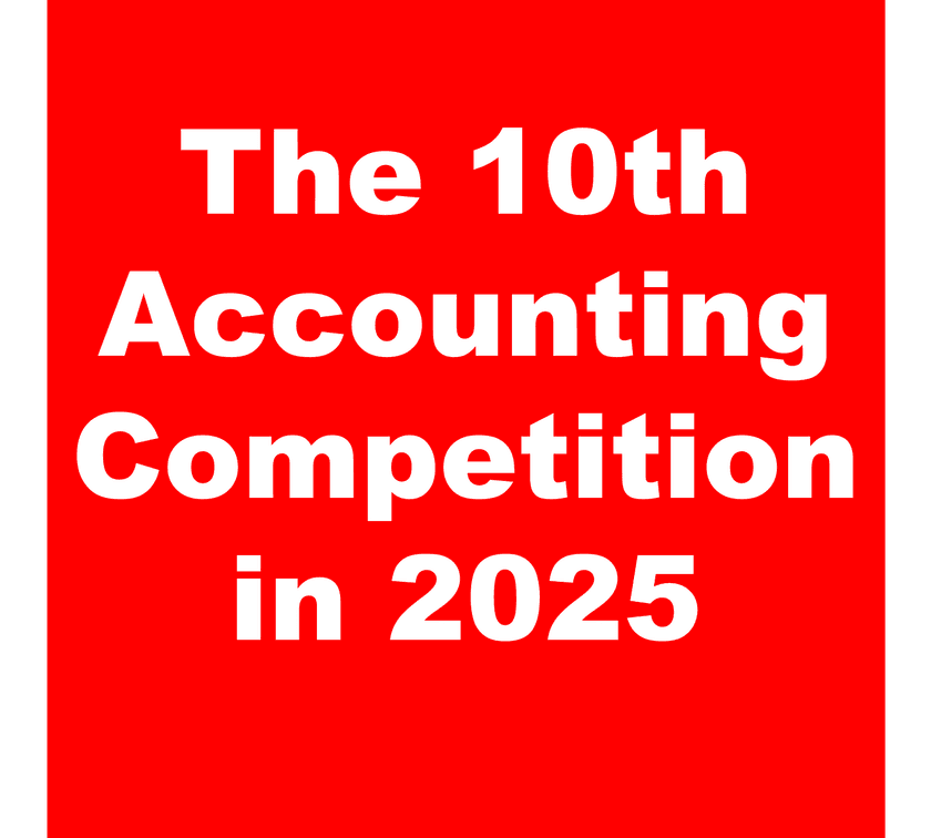 会計の未来を創造する学生たちの祭典!
第10回 アカウンティングコンペティション2025開催のお知らせ