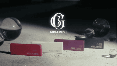 〈GIRL CRUSH〉× JEONGYEON（ジョンヨン）CMカット1