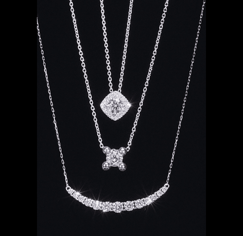 きらめく季節に、自分へのご褒美ジュエリーを。