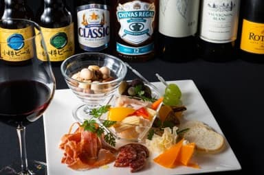 飲み放題付き2次会プラン5&#44;000円もございます◎