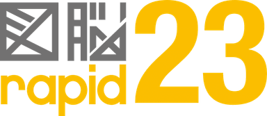 図脳RAPID23ロゴ