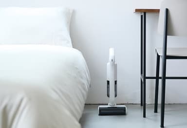 コンパクトな自立収納