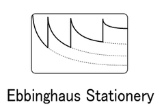 株式会社Ebbinghaus　Stationery