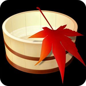 「温泉天国」アイコン