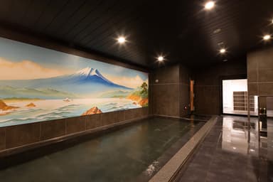 明和温泉 川俣の湯