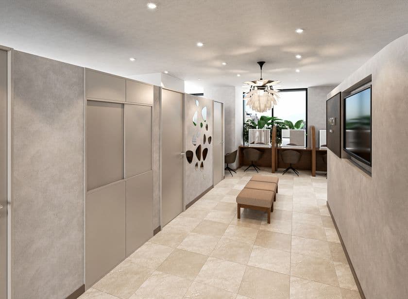 銀座ハリッチ 最大規模となる銀座本院が
11月27日(木)リニューアルオープン