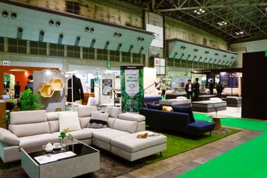 家具インテリア見本市