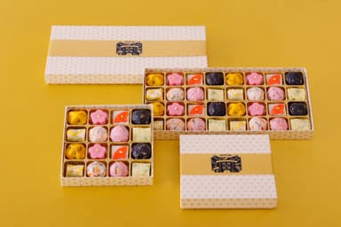 お正月限定セット「迎春福箱」