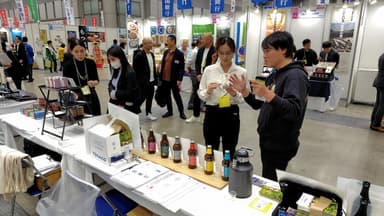 高知発クラフトビール「TOSACO」地方銀行フードセレクション2025に出店(2)