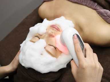 乾燥知らずのきめ細やかな肌へ