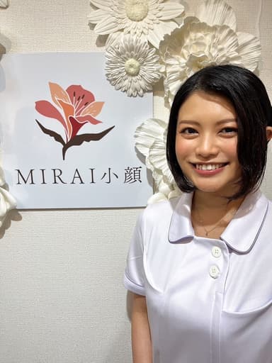 笑顔でスタッフがお迎えいたします