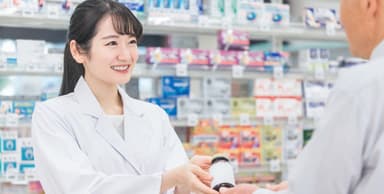 薬局イメージ図