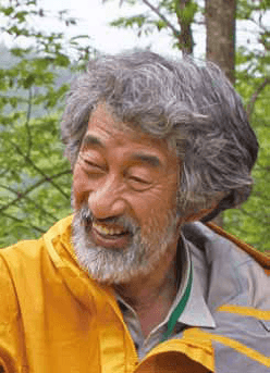  畠山 重篤氏