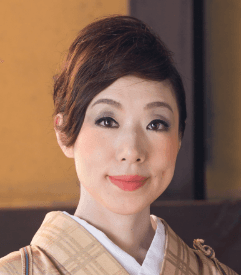 杉本 節子氏