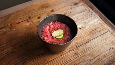 すだち紅おろしそば