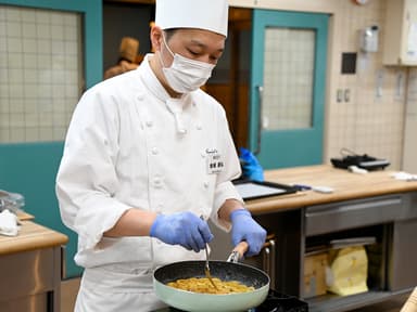 【パン部門】金城 達弘さん