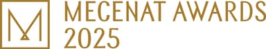「メセナアワード2025」ロゴ