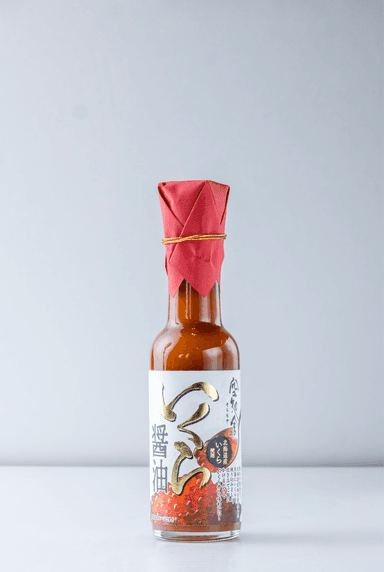 いくら醤油