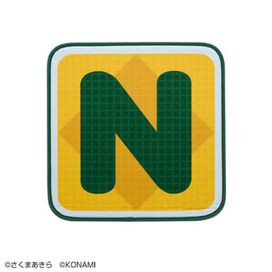 C賞…ナイスカード駅ラグマット