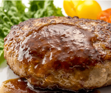 伊賀牛ハンバーグ