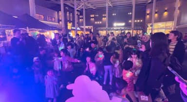 イベント中の様子