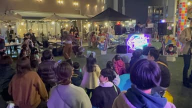 ダンスパフォーマンス