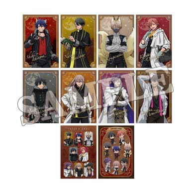 【特典ポストカード】