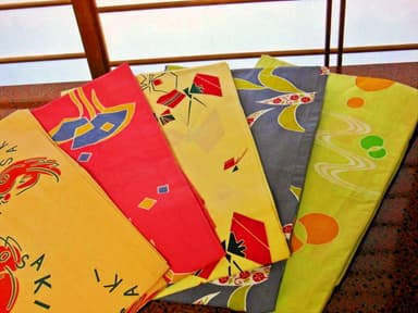 選べる浴衣(女性のみ)