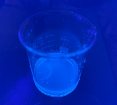 家庭ごみ、普通ごみから作った炭素量子ドット