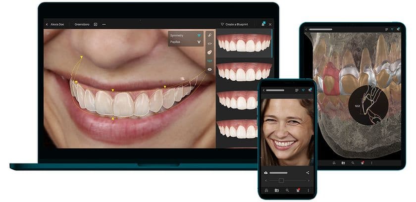 歯科DXの新時代を切り拓く「Smilecloud 3DNA」を
2025年11月11日にリリース　
～AI・3D・クラウドで実現する、
歯科医師と技工士の革新的コラボレーション～
