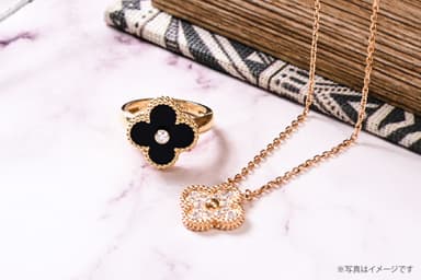 永遠に輝く ジュエリーコレクション