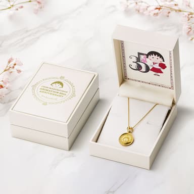 ちびまる子ちゃんコインペンダントケース