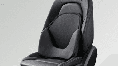 人間工学に基づいた立体デザインを採用