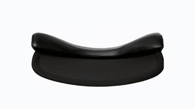 絶妙なカーブが骨盤を支える