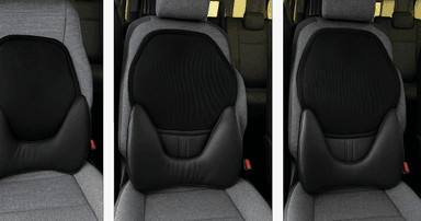 体型に合わせて調整可能