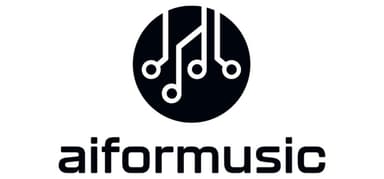 AI for Music ロゴマーク