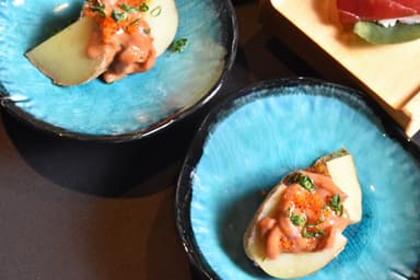 2年熟成じゃがバター塩辛